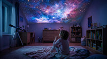 Mon avis honnête sur le projecteur galaxie pour enfant