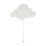 Veilleuse bébé murale nuage - Vignette | Veilleuse Bébé