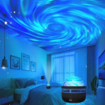 Projecteur ciel étoilé galaxie - Vignette | Veilleuse Bébé