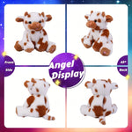 Veilleuse peluche vache - Vignette | Veilleuse Bébé