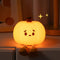 Veilleuse Citrouille en Silicone