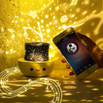 Veilleuse musicale pour bébé - Vignette | Veilleuse Bébé