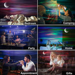Projecteur étoile plafond Aurora - Vignette | Veilleuse Bébé