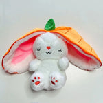 Veilleuse peluche lapin respiration & berceuse - Vignette | Veilleuse Bébé