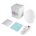 Veilleuse nomade RGB tactile à intensité réglable - Vignette | Veilleuse Bébé