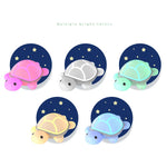 Veilleuse tortue en silicone - Vignette | Veilleuse Bébé