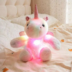 Veilleuse peluche licorne - Vignette | Veilleuse Bébé