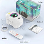 Projecteur étoile plafond Aurora - Vignette | Veilleuse Bébé