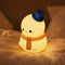 Veilleuse en ambiance chambre d'enfant