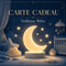 Carte cadeau Veilleuse Bébé — veilleuse lune illustrée