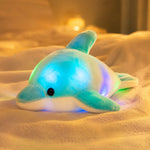 Veilleuse peluche câline (32 cm) - Vignette | Veilleuse Bébé