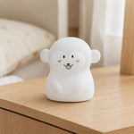 Veilleuse singe en silicone - Vignette | Veilleuse Bébé
