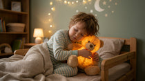 Les meilleures veilleuses peluches pour un dodo câlin