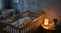 Pourquoi la veilleuse est essentielle pour le sommeil de bébé