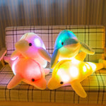Veilleuse peluche câline (32 cm) - Vignette | Veilleuse Bébé