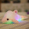 Veilleuse peluche câline (32 cm) — vue 7