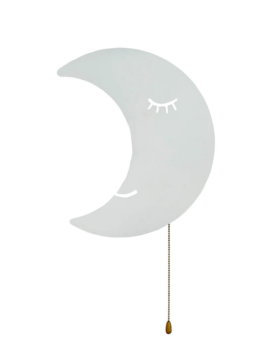 Veilleuse Murale Lune