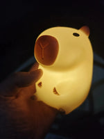 Veilleuse capybara - Vignette | Veilleuse Bébé