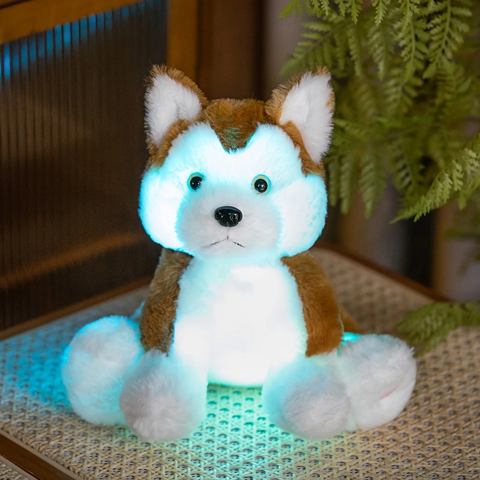 Veilleuse peluche chien — vue 7