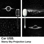 Projecteur galaxie USB - Vignette | Veilleuse Bébé