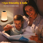 Veilleuse bébé nomade avec télécommande - Vignette | Veilleuse Bébé