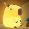 Veilleuse capybara — vue 6
