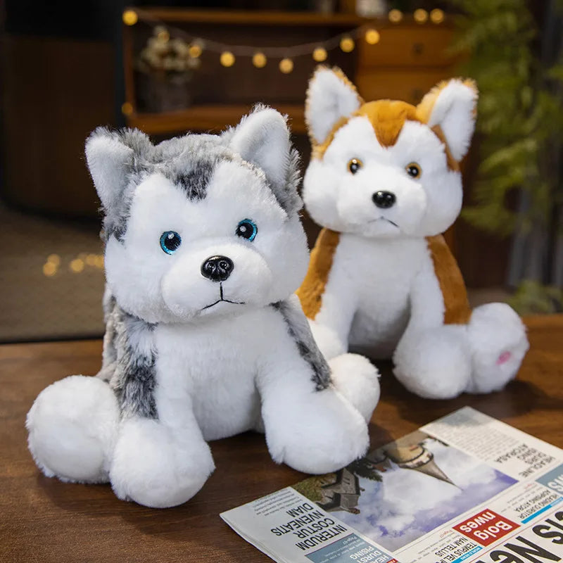 Veilleuse peluche chien — vue 3