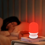 Veilleuse rouge bébé 620-630 nm - Vignette | Veilleuse Bébé