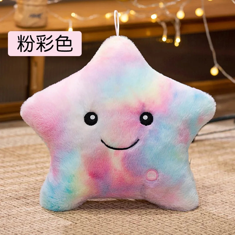 Veilleuse peluche étoile — vue 12