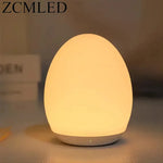 Veilleuse nomade RGB tactile à intensité réglable - Vignette | Veilleuse Bébé