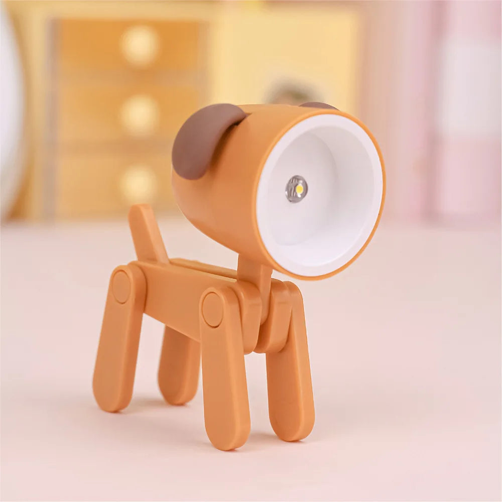 Mini veilleuse pliante animal — vue 15