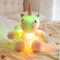 Veilleuse peluche licorne — vue 7