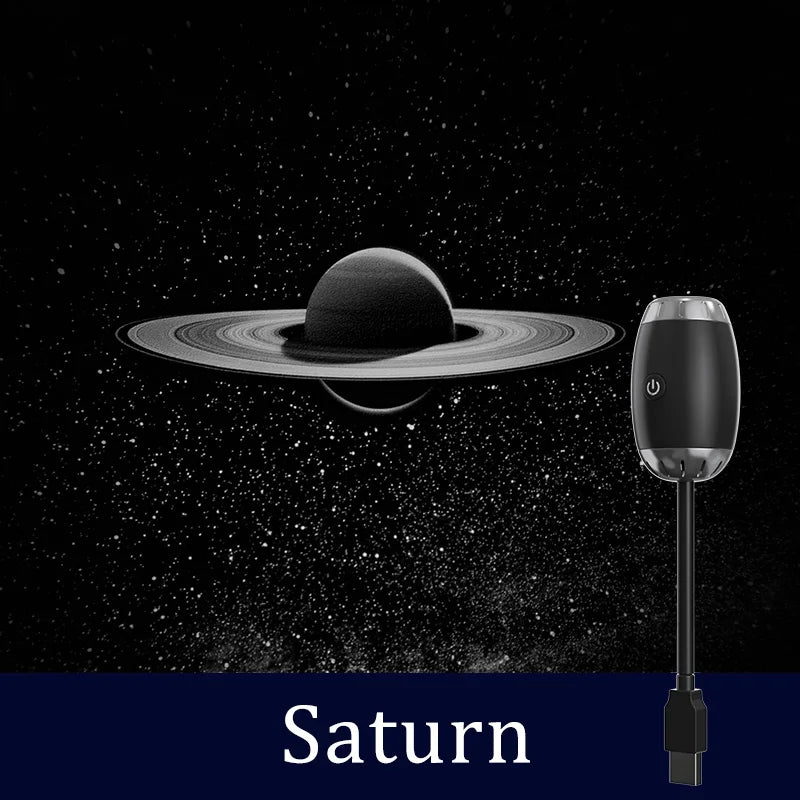 Projecteur galaxie USB — vue 11