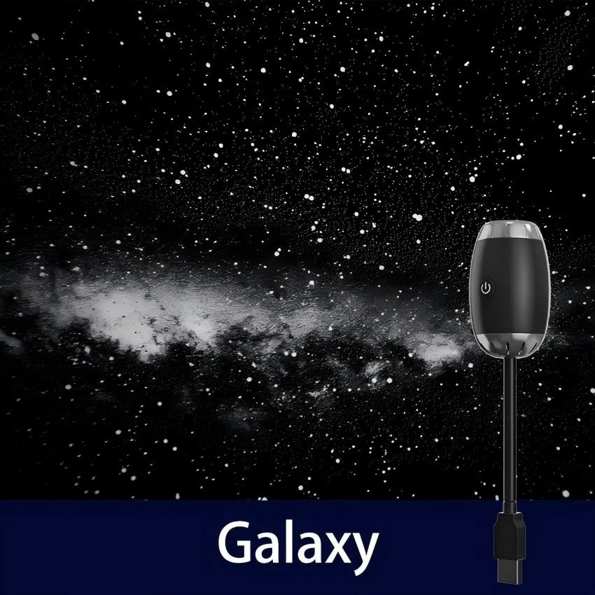 Projecteur galaxie USB — vue 12