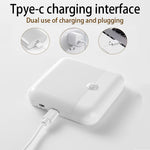 Veilleuse à capteur de mouvement rechargeable USB-C - Vignette | Veilleuse Bébé