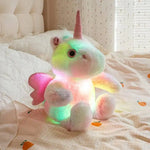 Veilleuse peluche licorne - Vignette | Veilleuse Bébé