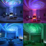 Projecteur ciel étoilé galaxie - Vignette | Veilleuse Bébé