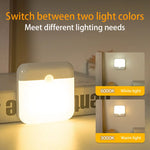 Veilleuse à capteur de mouvement rechargeable USB-C - Vignette | Veilleuse Bébé