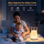 Veilleuse lumière rouge rechargeable - Vignette | Veilleuse Bébé