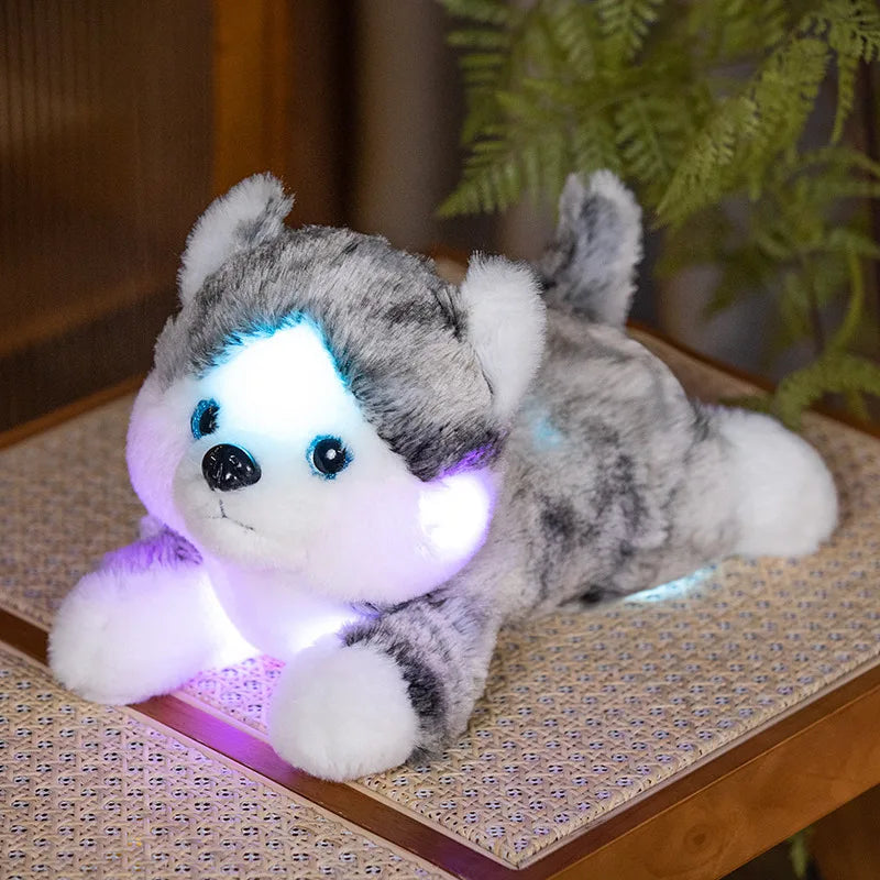 Veilleuse peluche chien — vue 6