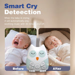 Machine à bruit blanc portable bébé - Vignette | Veilleuse Bébé