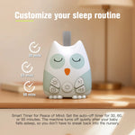 Machine à bruit blanc portable bébé - Vignette | Veilleuse Bébé