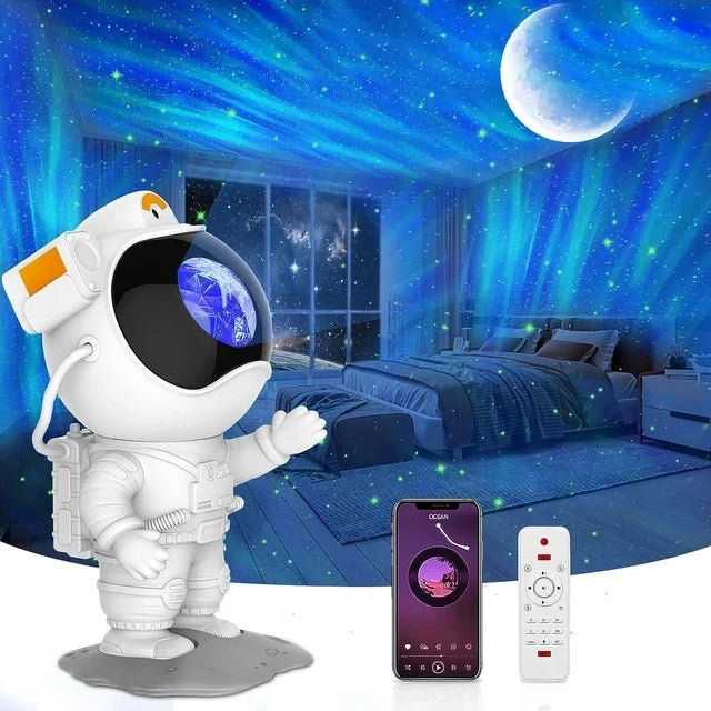 Projecteur étoile plafond Aurora — vue 10