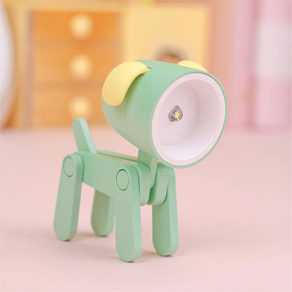 Mini veilleuse pliante animal — vue 9