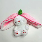 Veilleuse peluche lapin respiration & berceuse - Vignette | Veilleuse Bébé