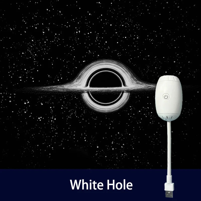 Projecteur galaxie USB — vue 13
