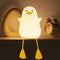 Veilleuse canard en silicone — vue 7