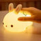 Veilleuse bébé lapin RGB — vue 7
