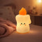 Veilleuse en ambiance chambre d'enfant