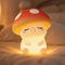 Veilleuse en ambiance chambre d'enfant